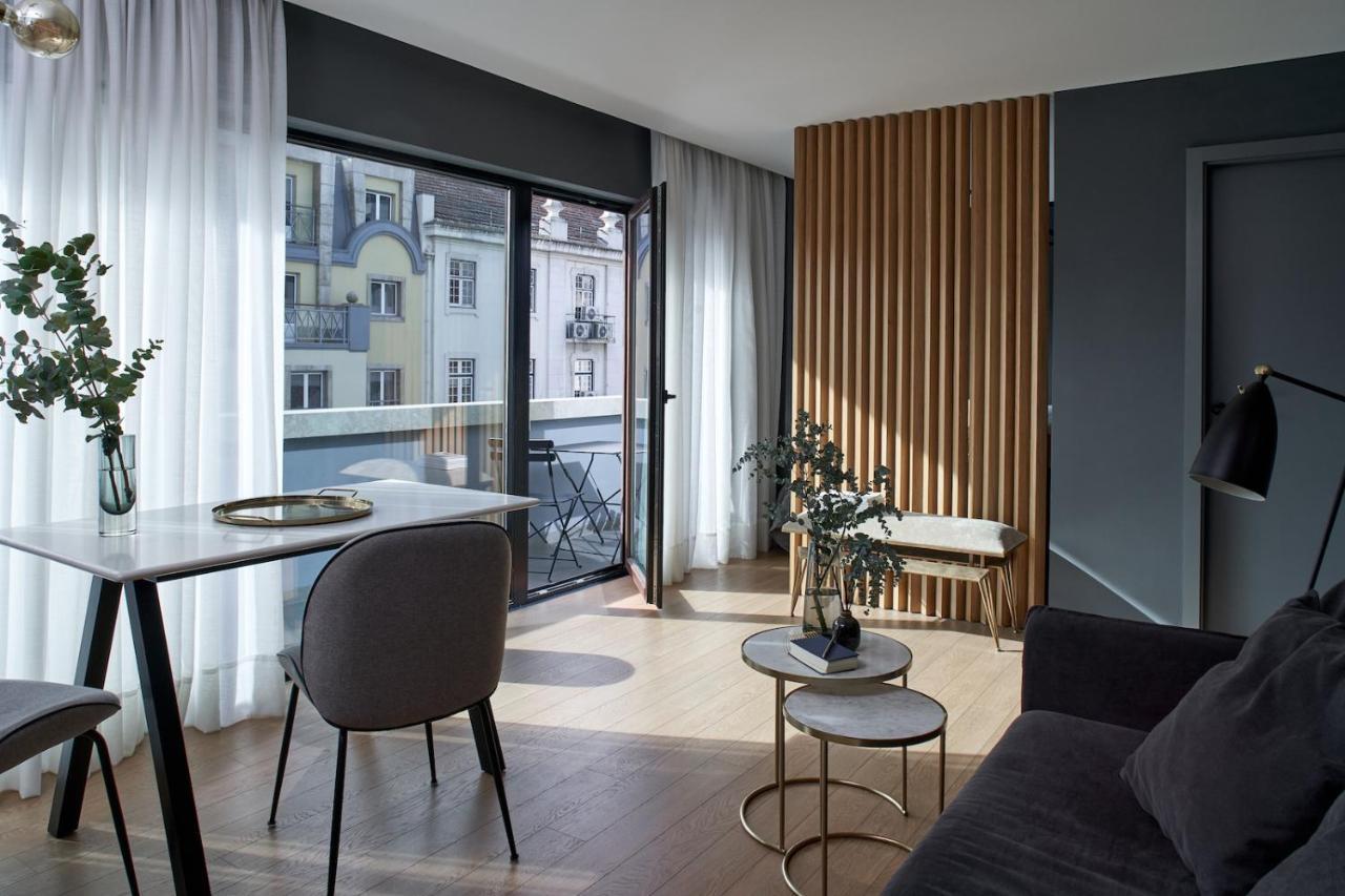 Noma Living Pop Saldanha Appartement Lisboa