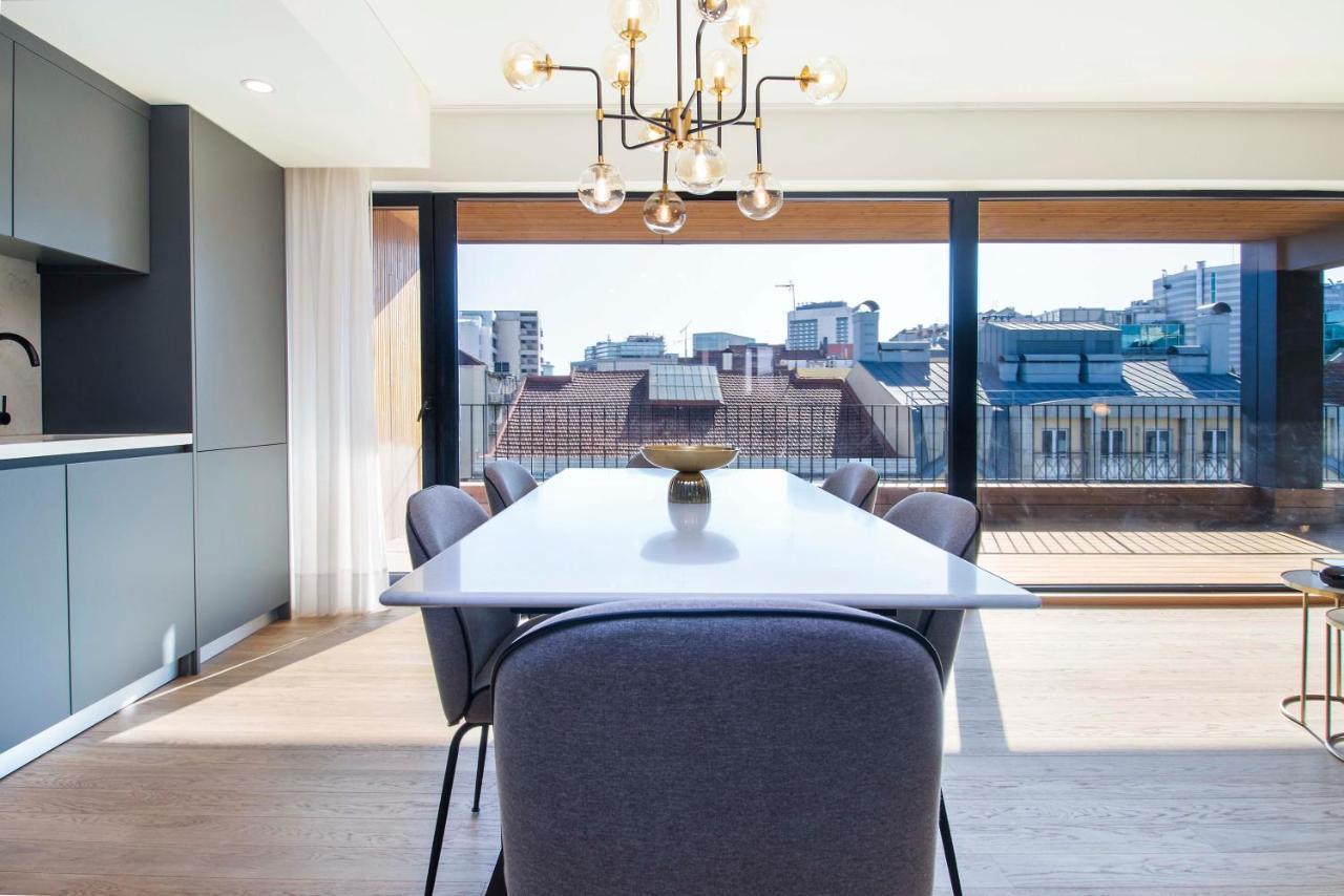 Appartement Noma Living Pop Saldanha Lisboa