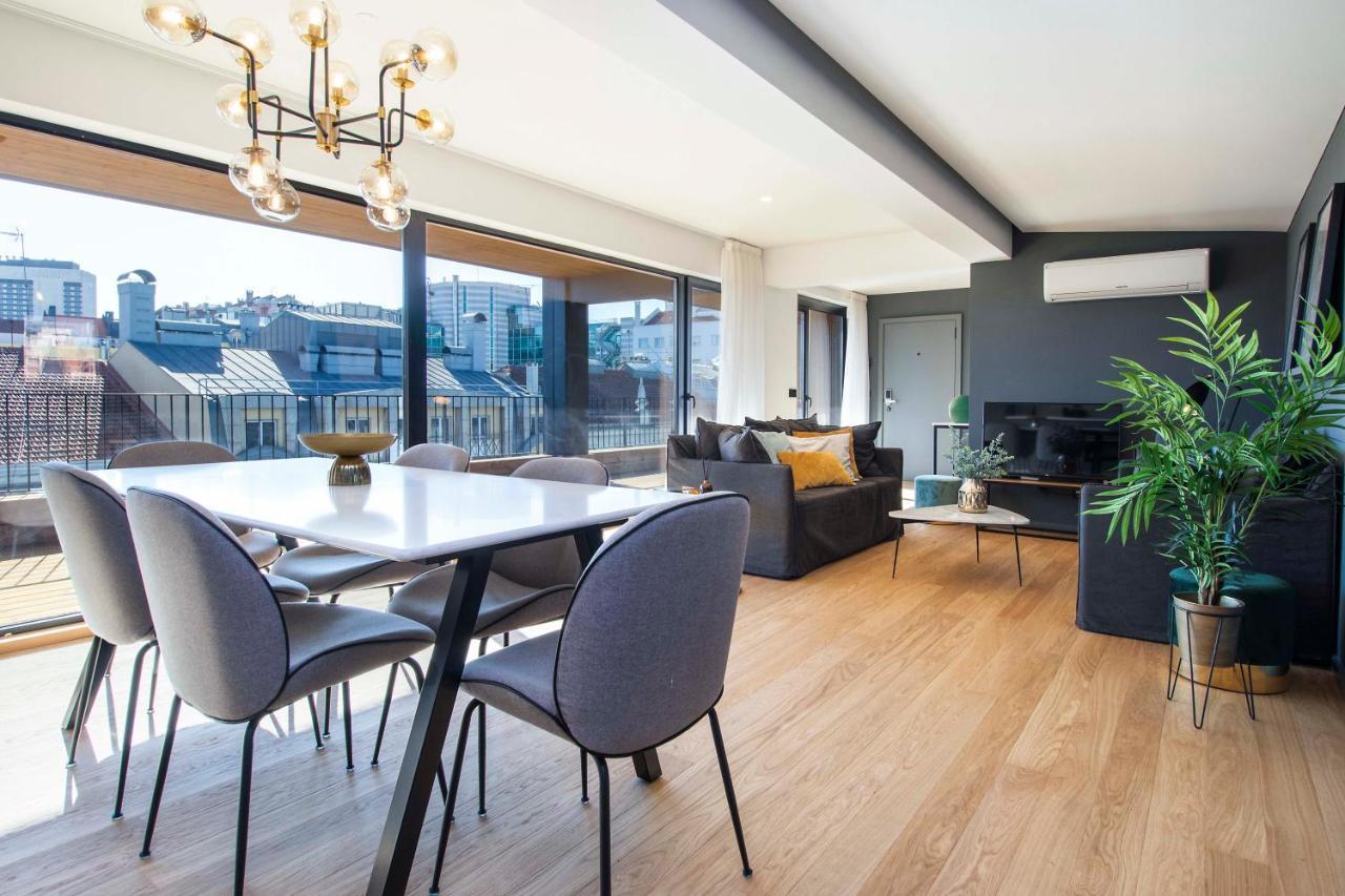 Appartement Noma Living Pop Saldanha Lisboa